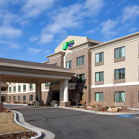 Holiday Inn Express West Valley City, An Ihg Hotel Exterior photo