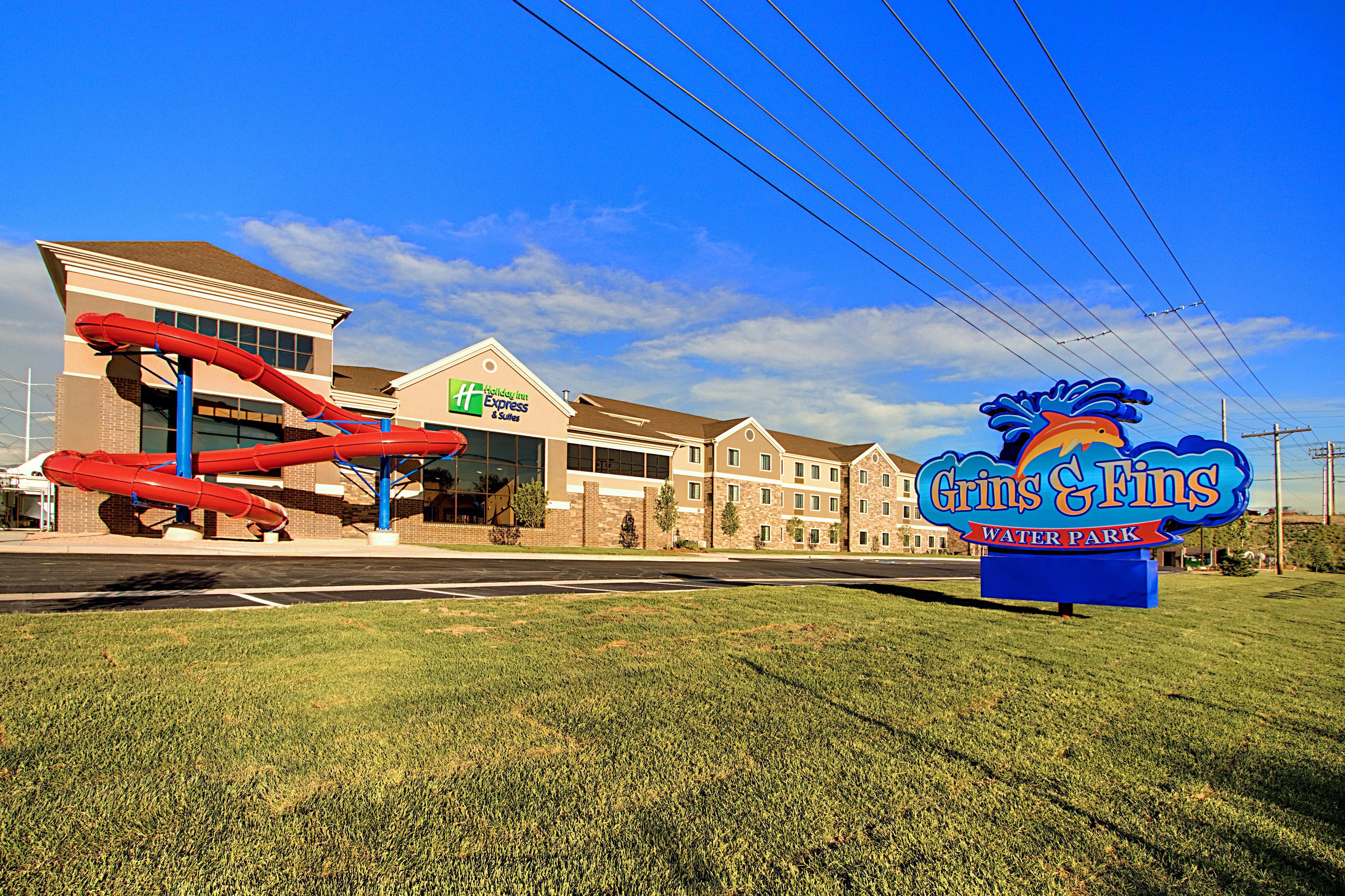 Holiday Inn Express West Valley City, An Ihg Hotel Exterior photo